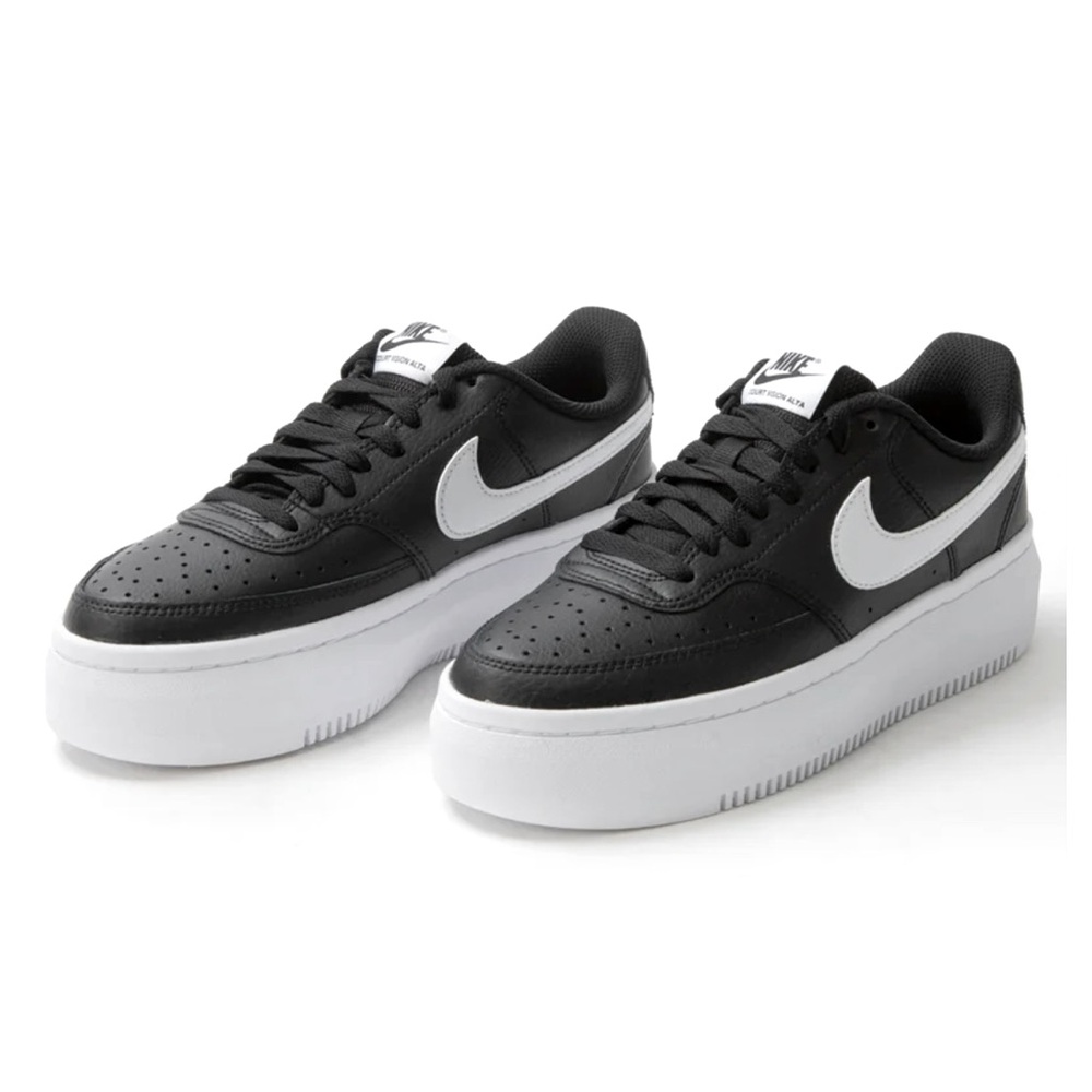 Nike Court Vision Alta-women’s size 7.5, Rayar 38.5
